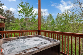 LOCATION A'Dreamin is a 2 Bed 2 Bath brand new log cabin in the heart of Pigeon Forge Pigeon Forge